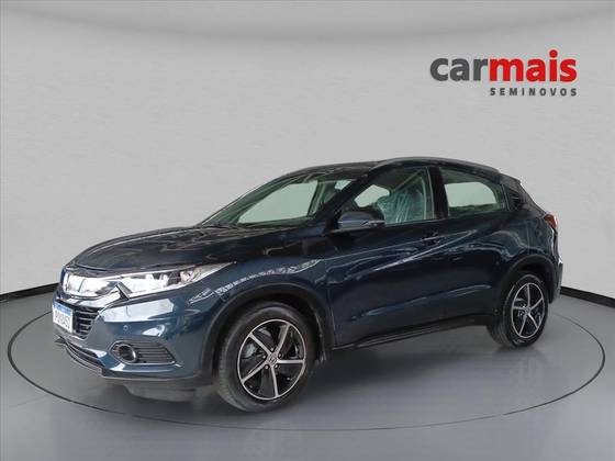 HONDA HR-V 1.8 16V FLEX EXL 4P AUTOMÁTICO